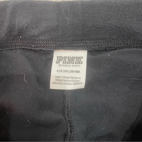 VS PINK 7/8 Leggings - Picture 3 of 5